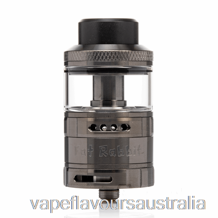 Vape Australia Hellvape FAT RABBIT 28mm RTA Gunmetal